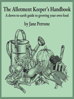 cover image of The Allotment Keeper's Handbook